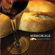 Memorials album cover