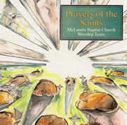 Prayers of the Saints album cover
