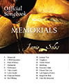 Memorials songbook cover